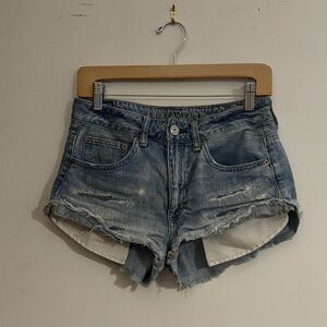 American Eagle Cutoff Shorts
